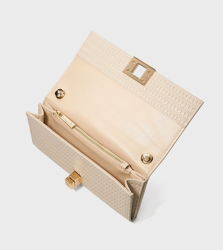 SERENITIES Laser Cut Mini Bag