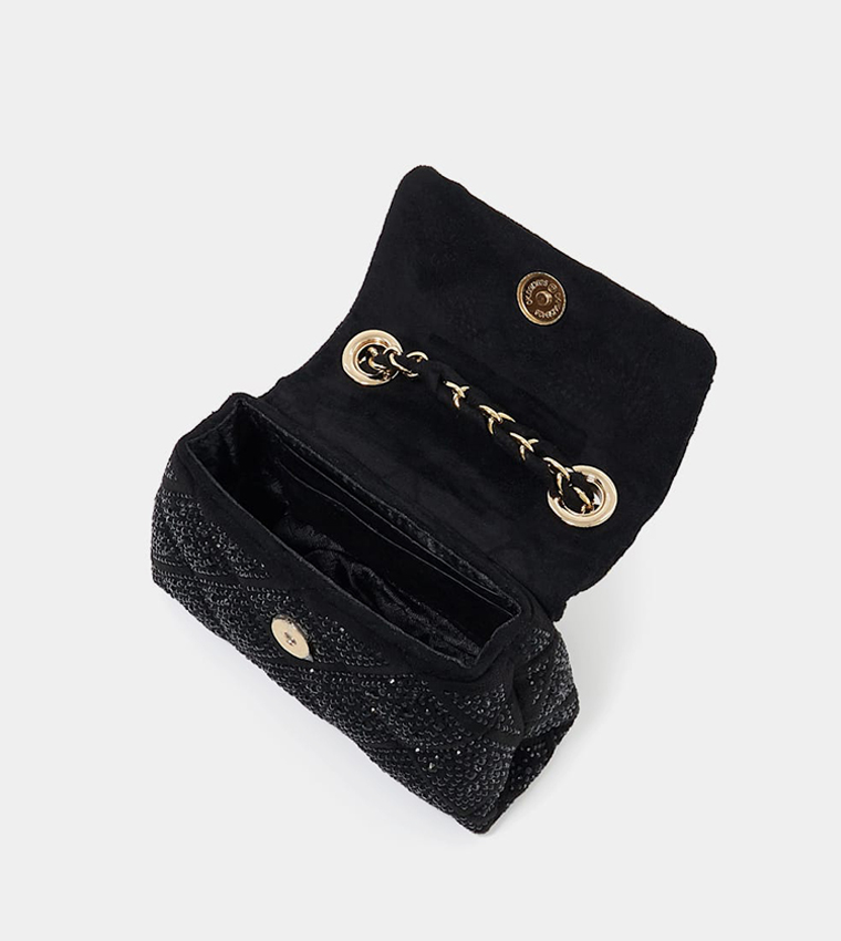 Dune 2025 velvet bag