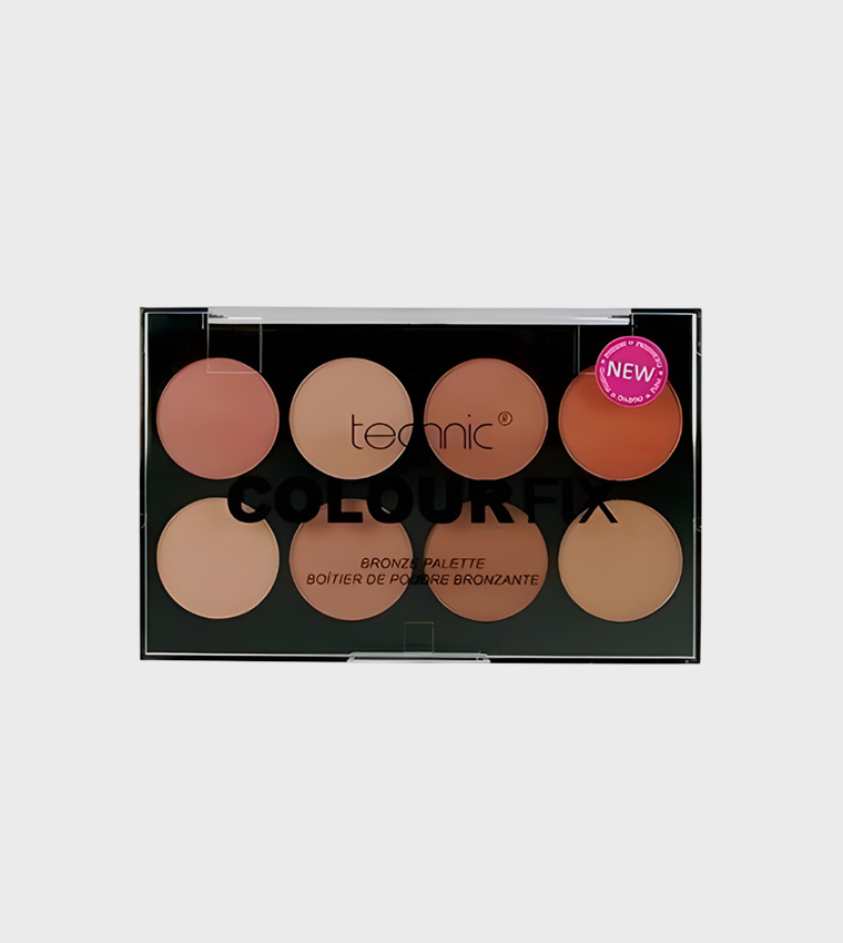 Color Fix Bronze Palette, 16g