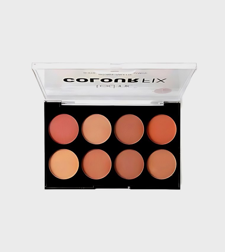 Color Fix Bronze Palette, 16g