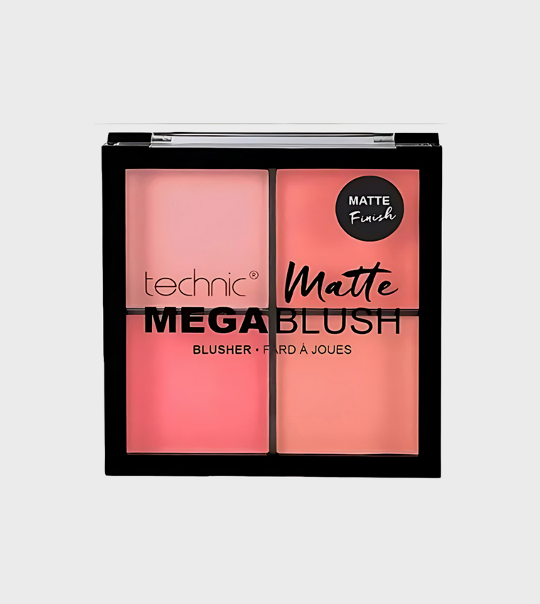 Blush Palette, 11.2ml