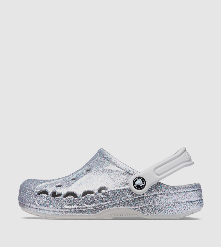 Baya Glitter Clog