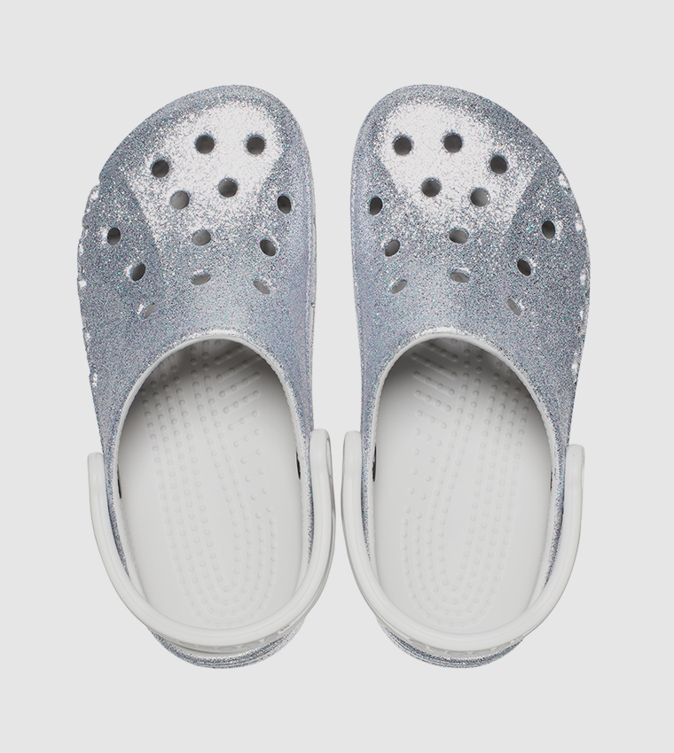 Baya Glitter Clog