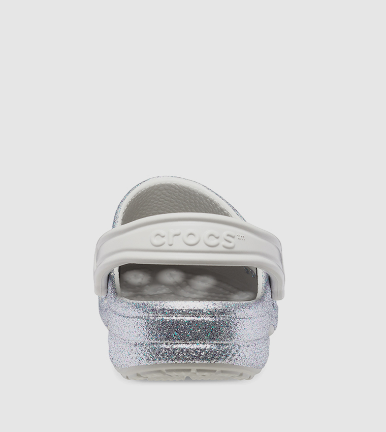 Baya Glitter Clog