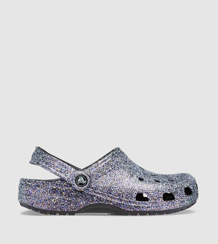 Sparkle clogs online