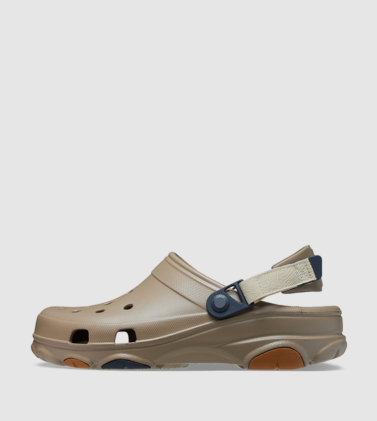 Classic All-Terrain Clog