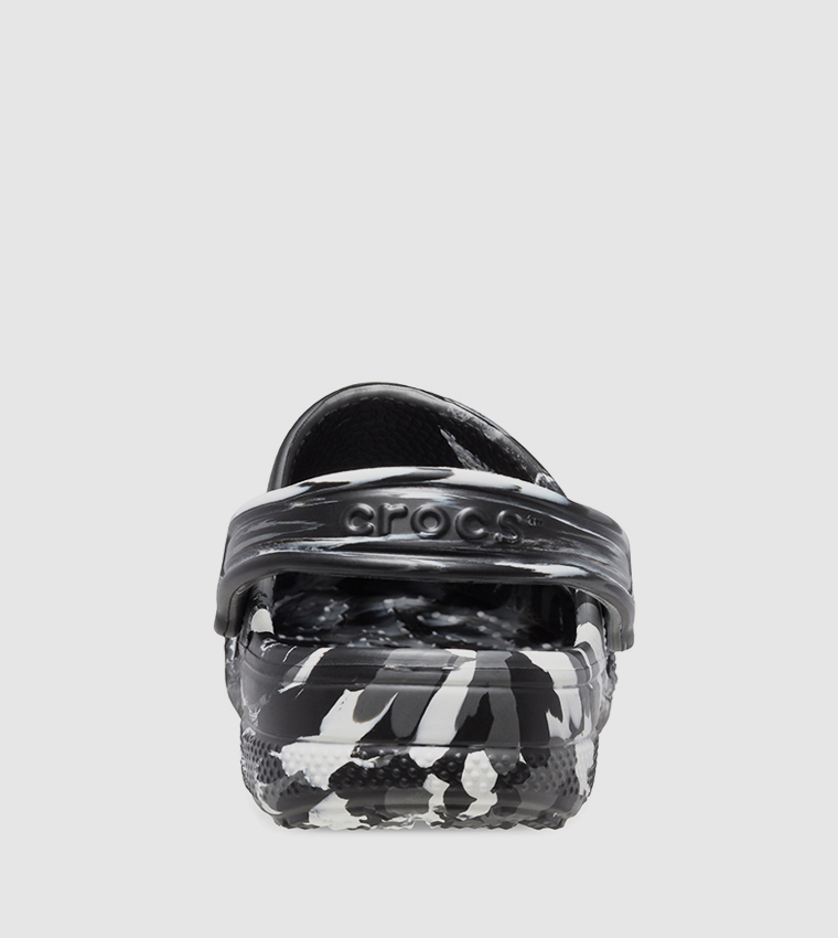 Baya Marbled Clog