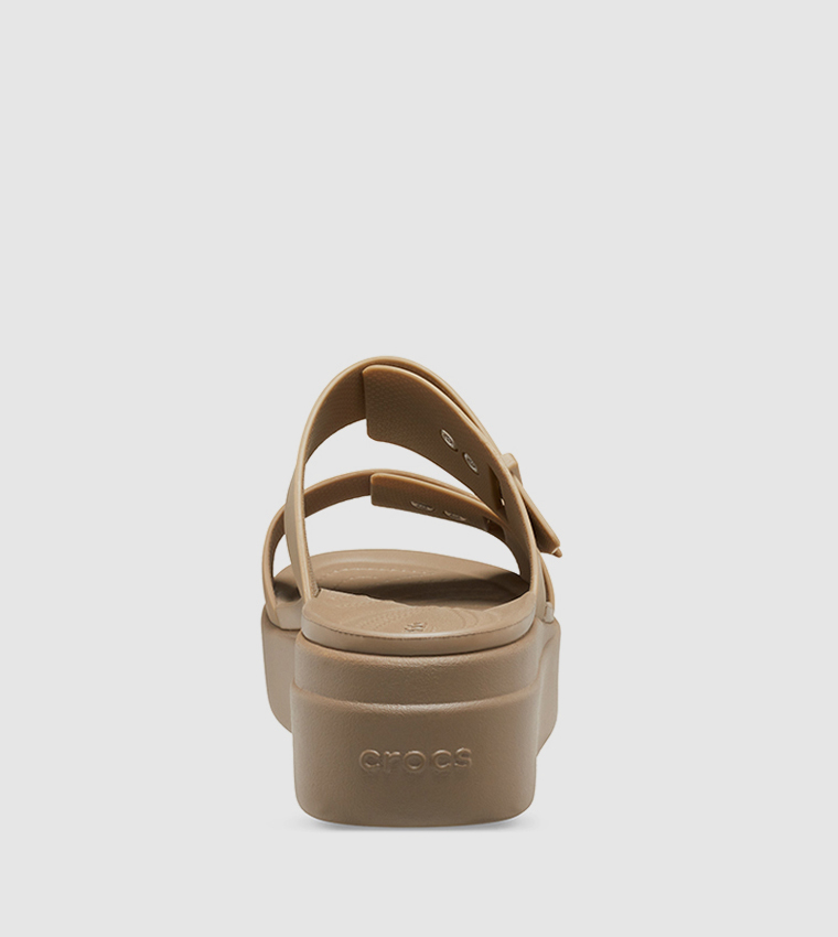 Brooklyn Sandal Low Wedge 