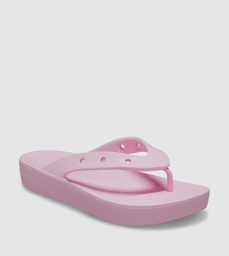 Classic Platform Flip 