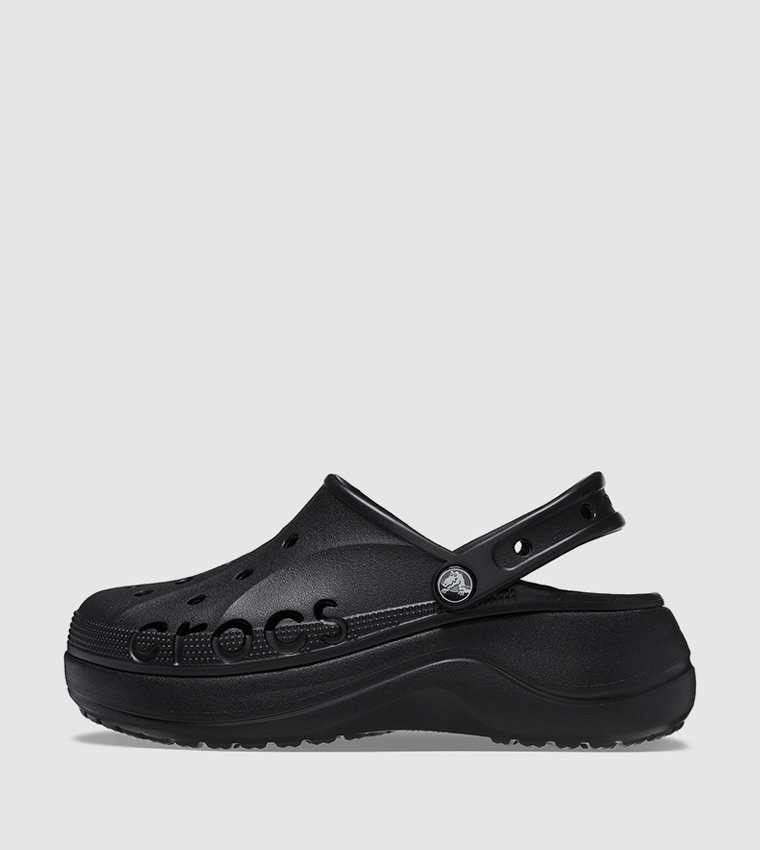 Baya Platform Clog