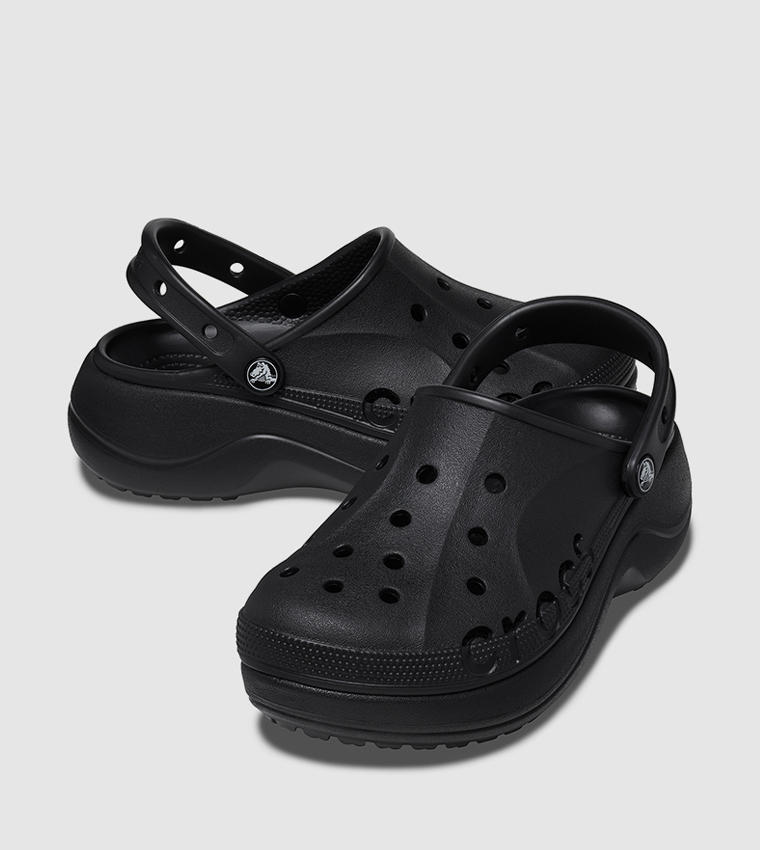 Baya Platform Clog