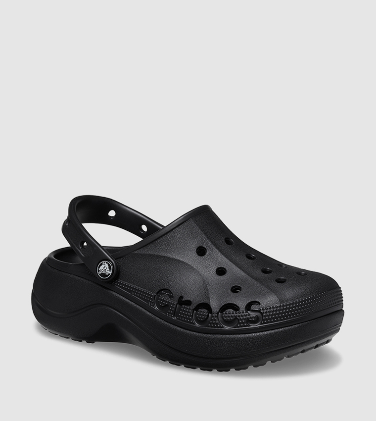 Baya Platform Clog