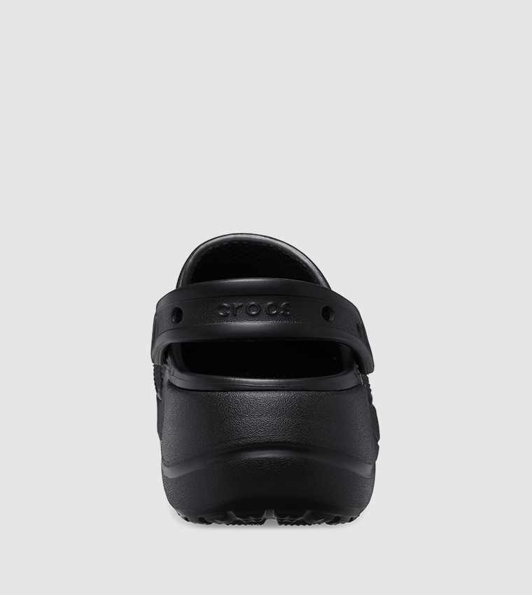 Baya Platform Clog