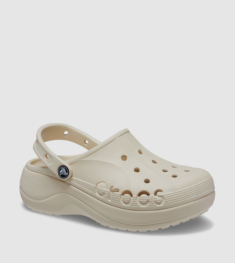 Baya Platform Clog