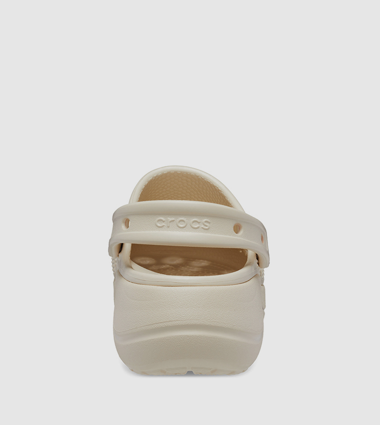 Baya Platform Clog