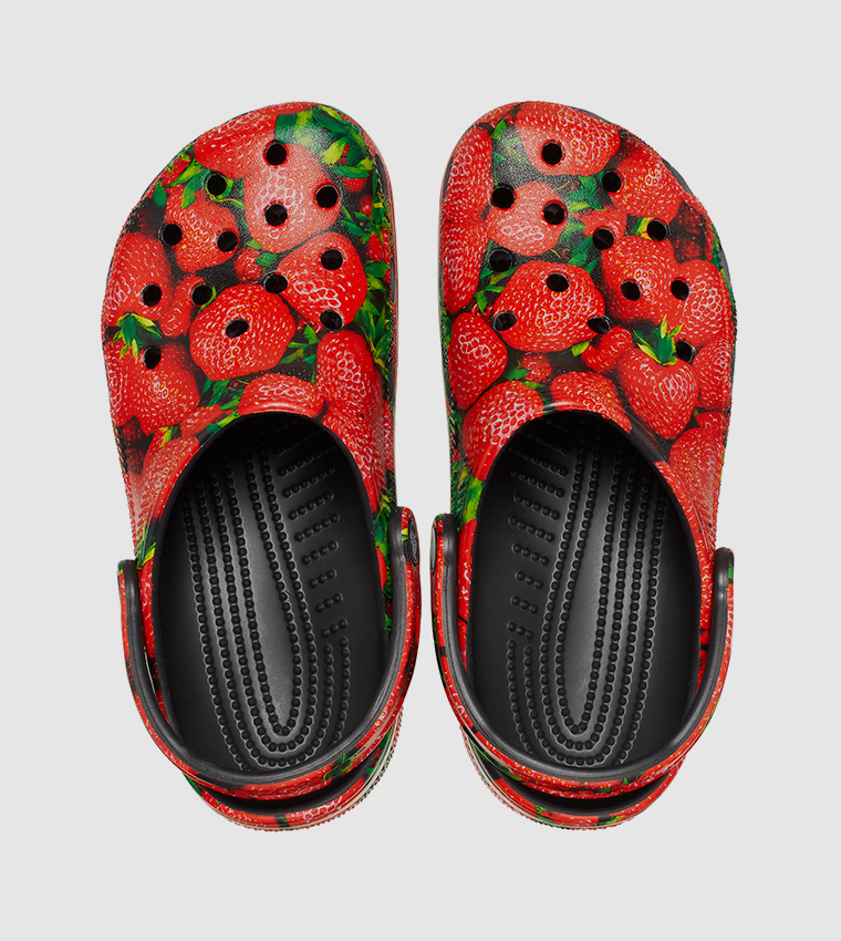 Red chili pepper cheap crocs