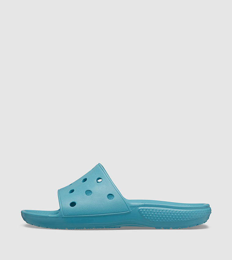 Classic Crocs Sliders