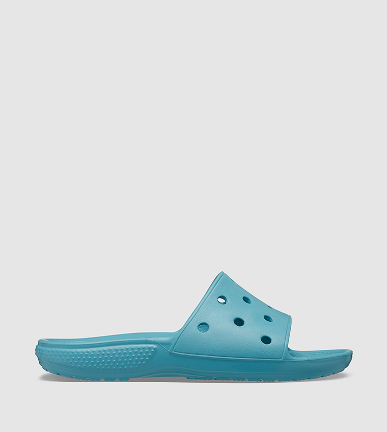Classic Crocs Sliders