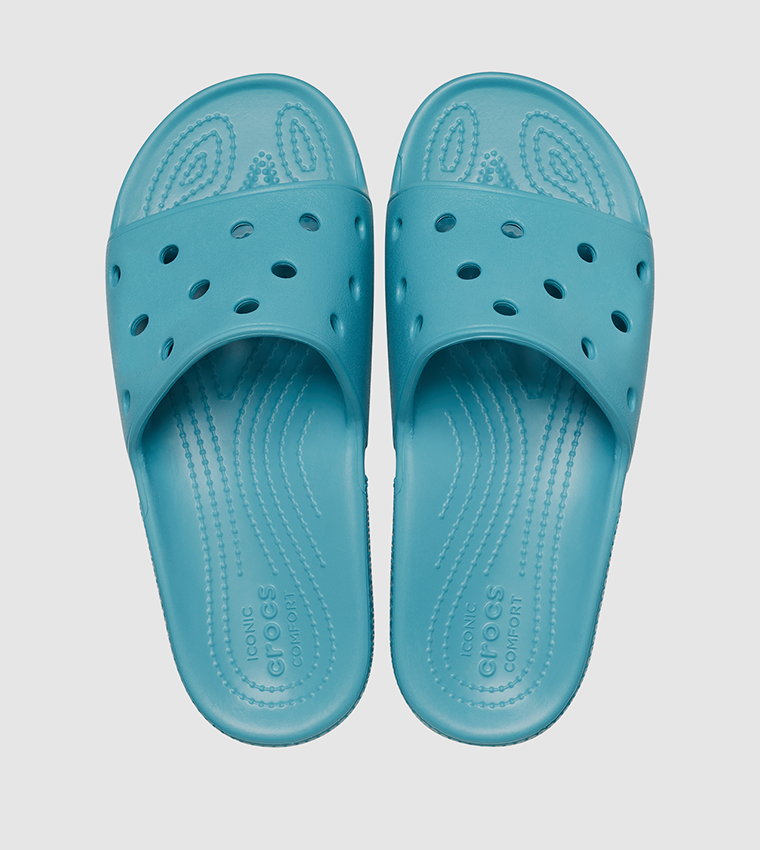 Classic Crocs Sliders
