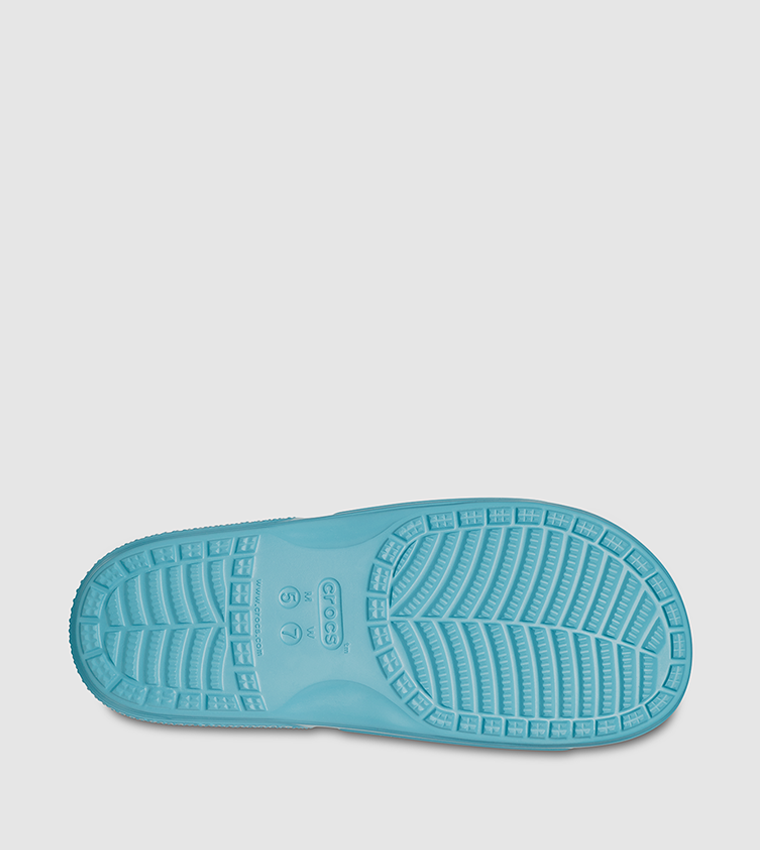 Classic Crocs Sliders
