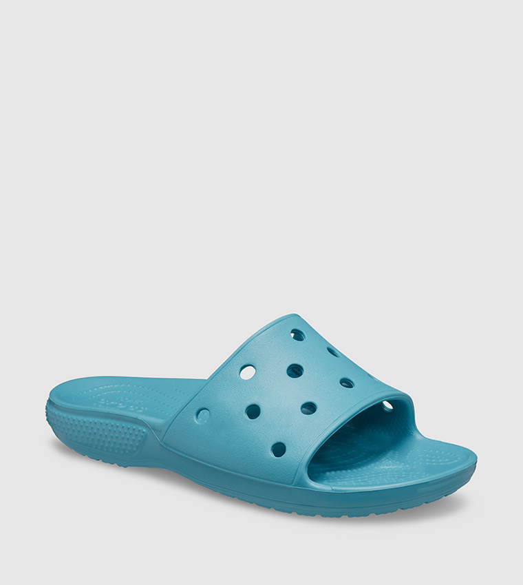 Classic Crocs Sliders