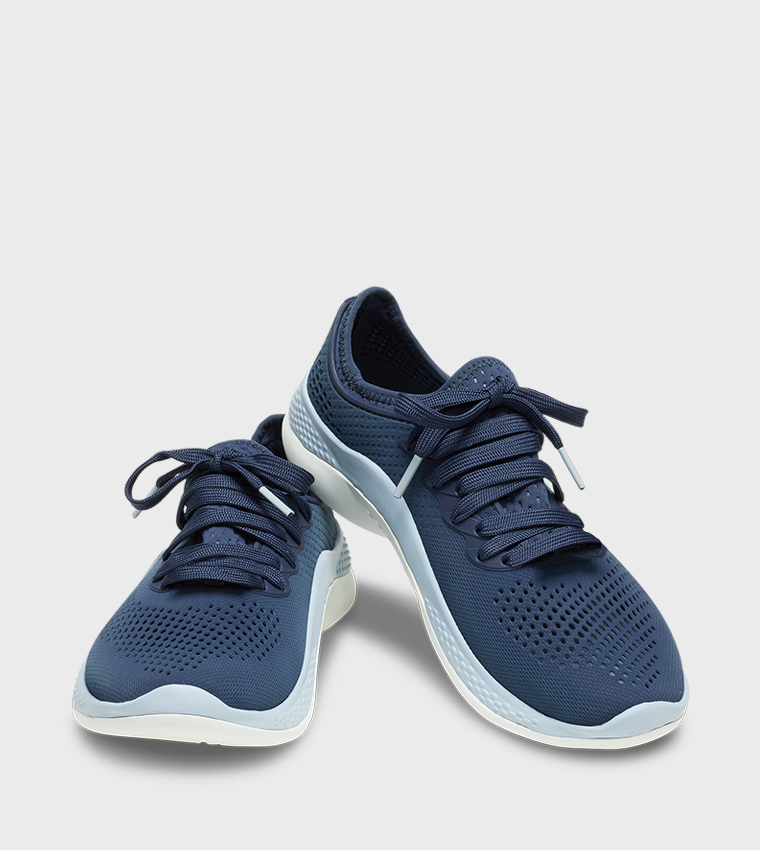 Buy Crocs LiteRide 360 Pacer Sneakers In Blue | 6thStreet UAE