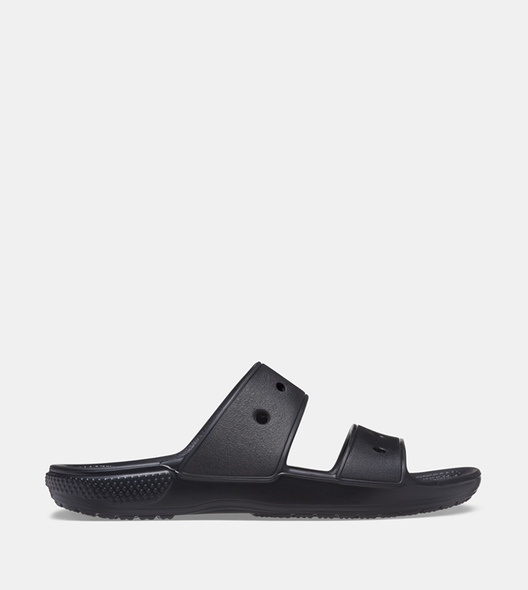 Buy Crocs Huarache Multicolor Cross Strap Sandals Online at best price at  TataCLiQ