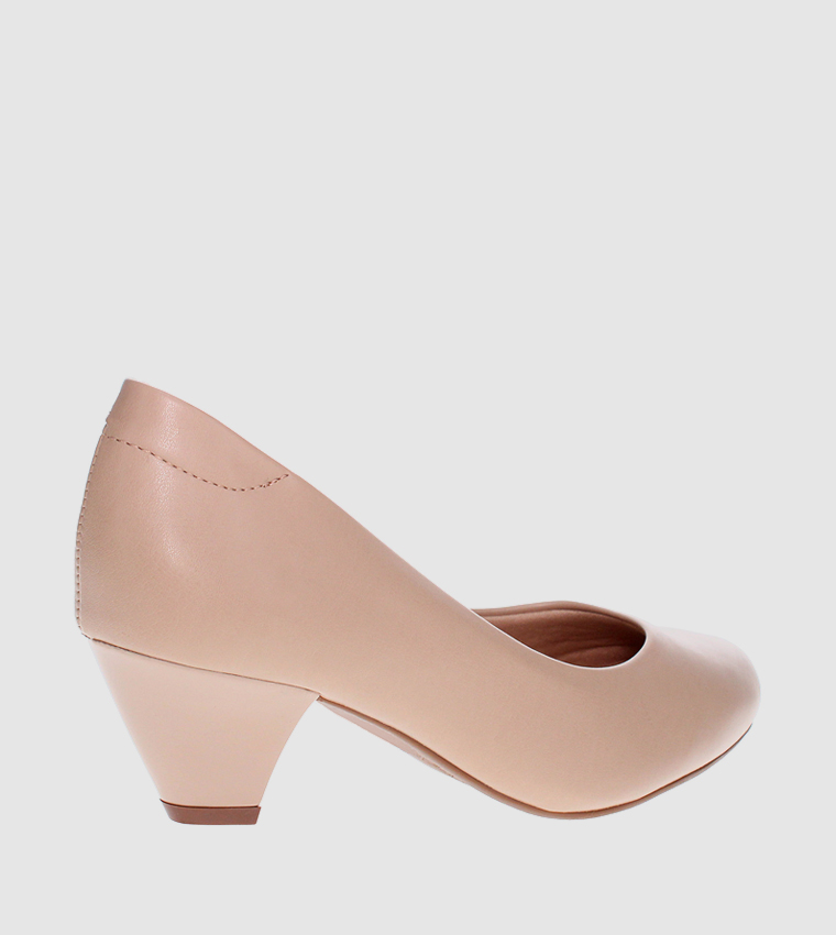 SYLVIE Kitten Heel Pumps