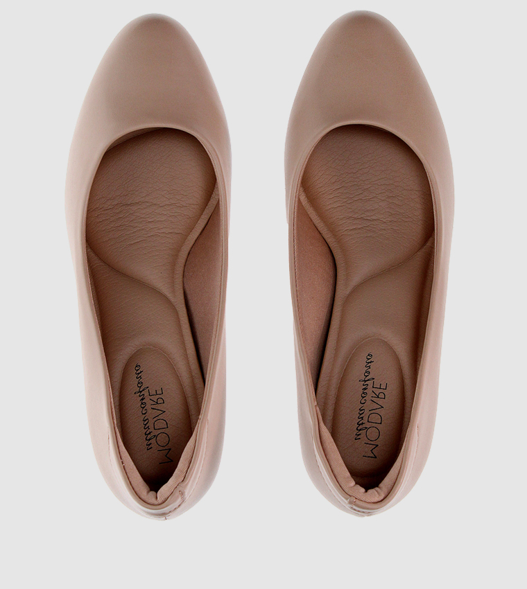 SYLVIE Kitten Heel Pumps
