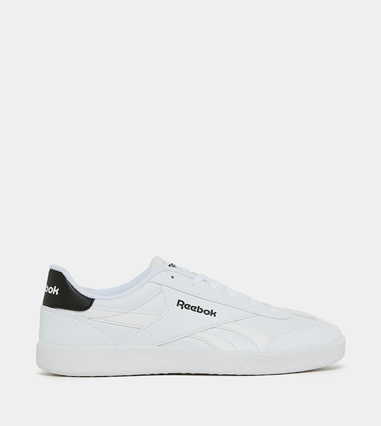 Reebok off white trainers on sale