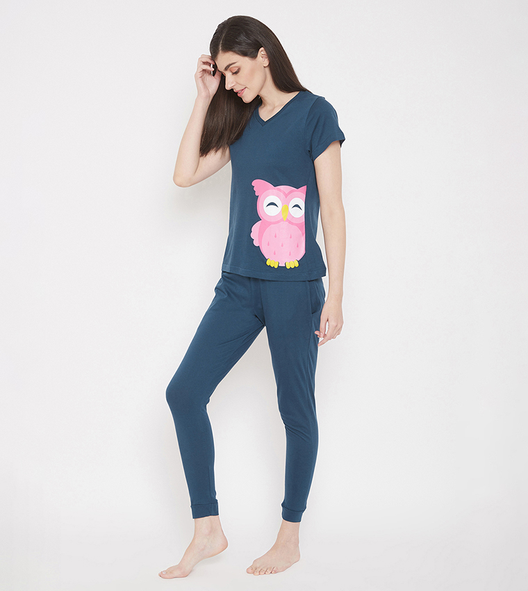 Clovia pyjama set discount