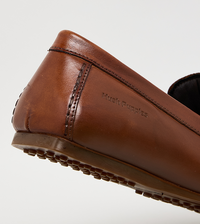 Jones Solid Rope Loafers