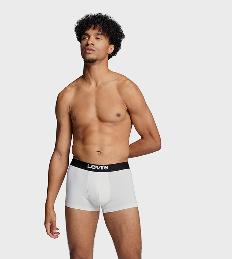 Pack of 3 Logo Waistband Boxer Briefs