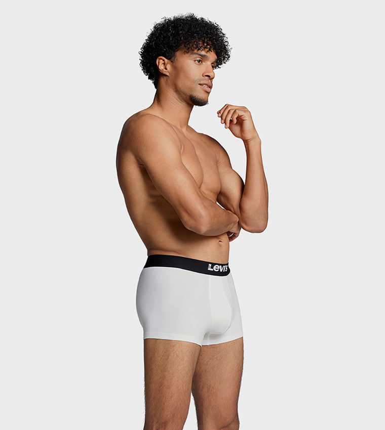Pack of 3 Logo Waistband Boxer Briefs