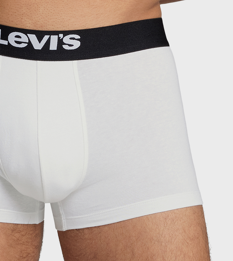 Pack of 3 Logo Waistband Boxer Briefs