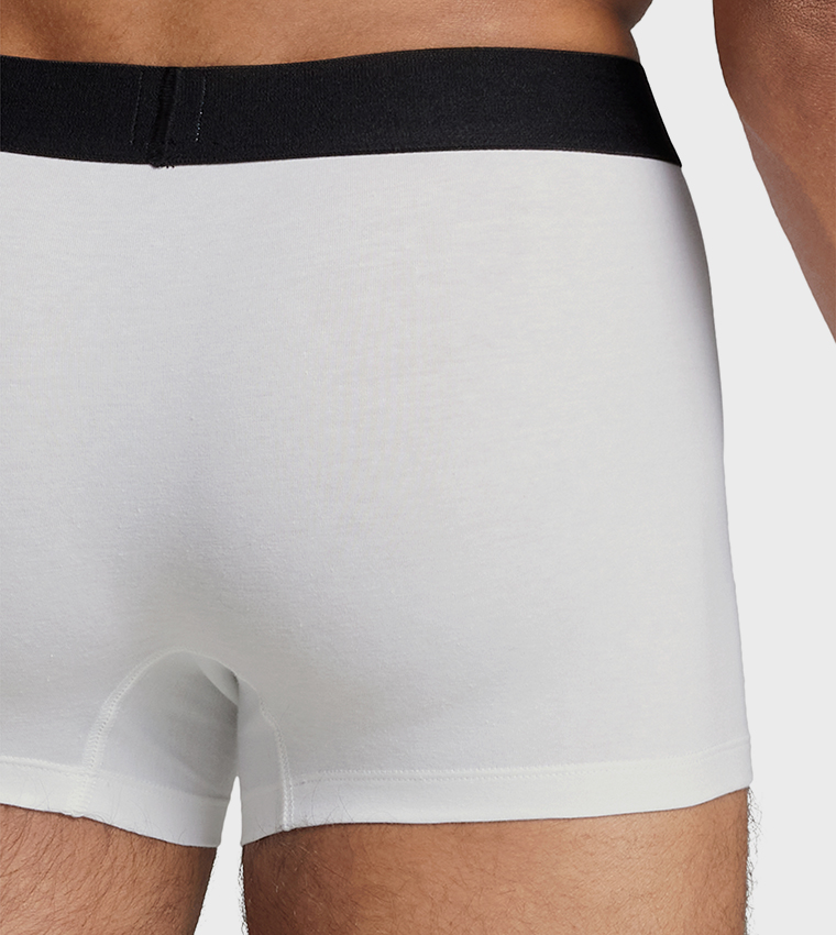 Pack of 3 Logo Waistband Boxer Briefs