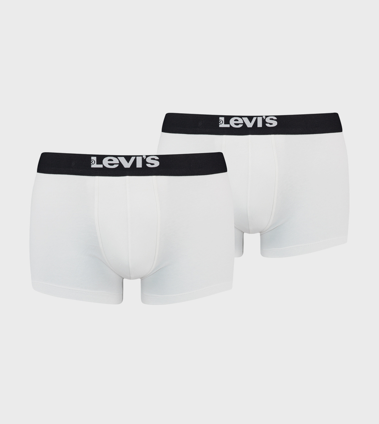 Pack of 3 Logo Waistband Boxer Briefs