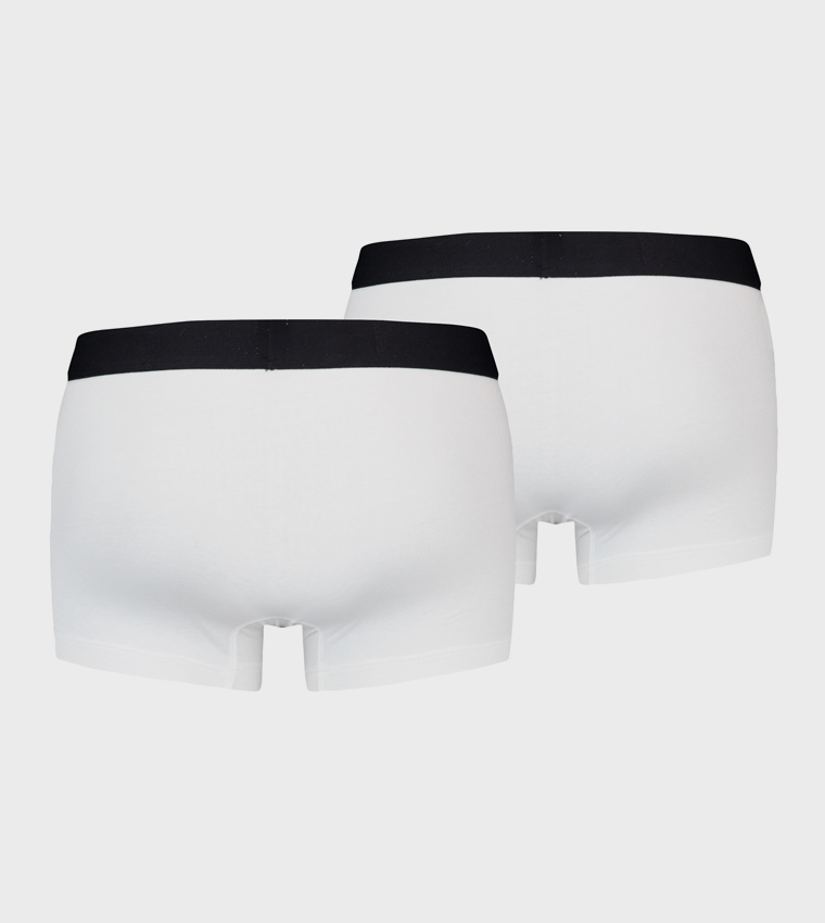 Pack of 3 Logo Waistband Boxer Briefs