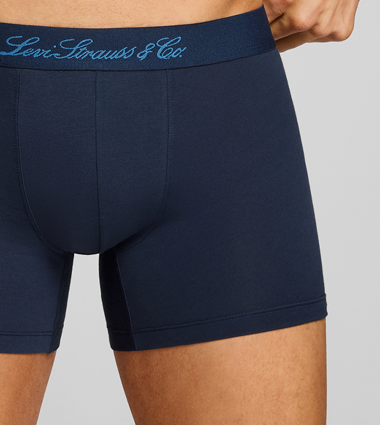 Pack of 2 Printed Trunks