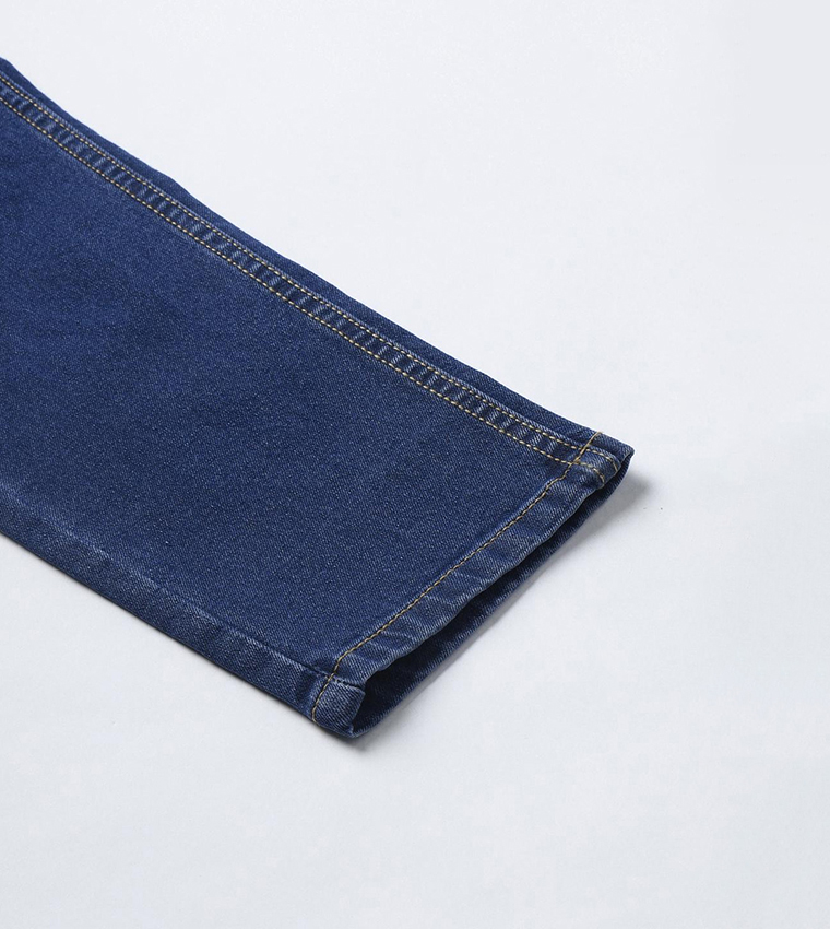 Slim Fit Stretchable Jeans