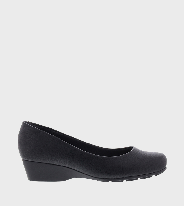 QUILLEN Wedge Pumps