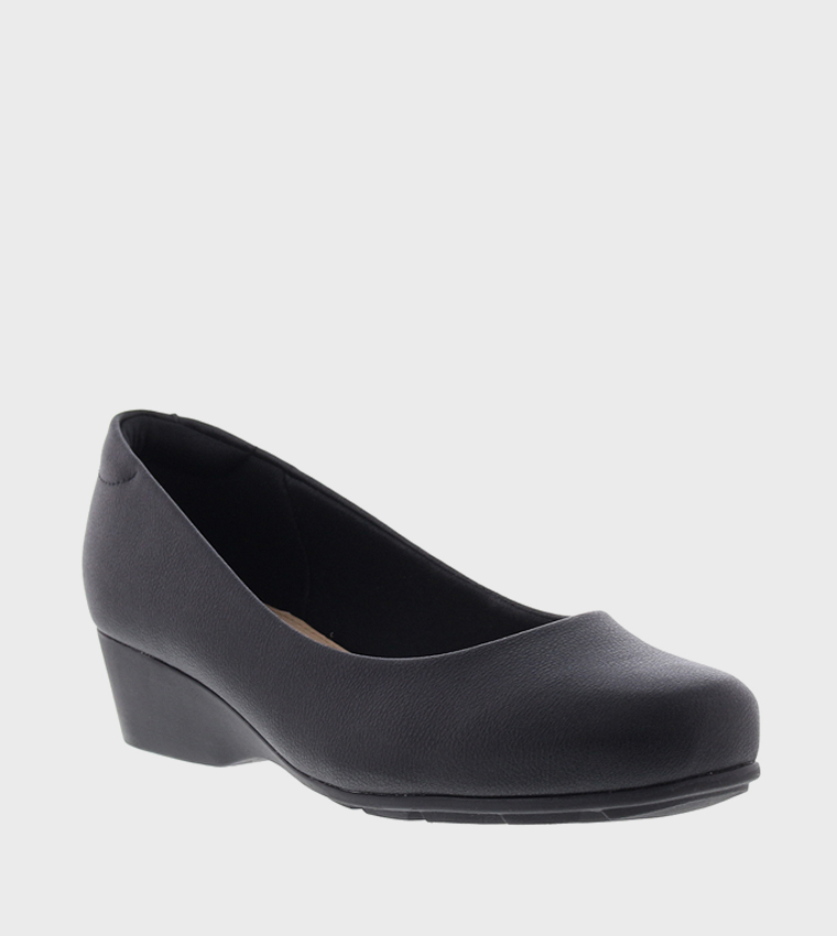 QUILLEN Wedge Pumps