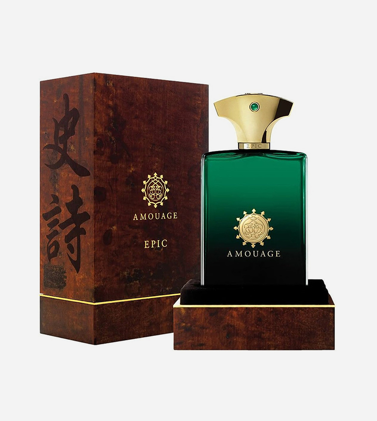 Amouage green online