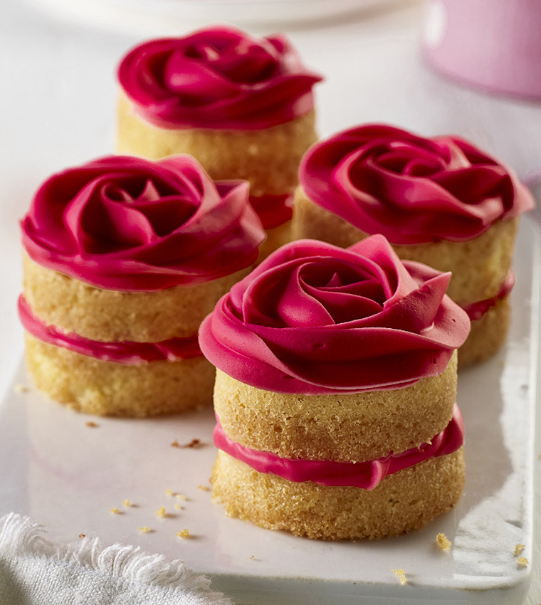 Lakeland Mini Sandwich Cake Tin Buy Lakeland 12 Hole Mini Sandwich - Main Image