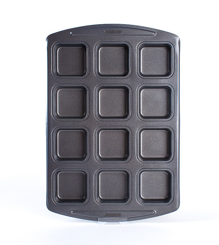 Buy Lakeland 12 Hole Individual Traybake Tin Multi In Multiple Colors