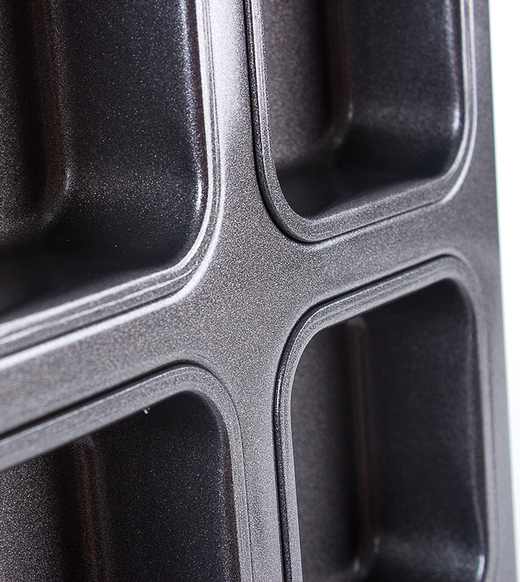 Buy Lakeland 12 Hole Individual Traybake Tin Multi In Multiple Colors