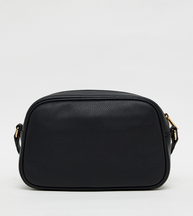 LORAINE Textured Camera Bag
