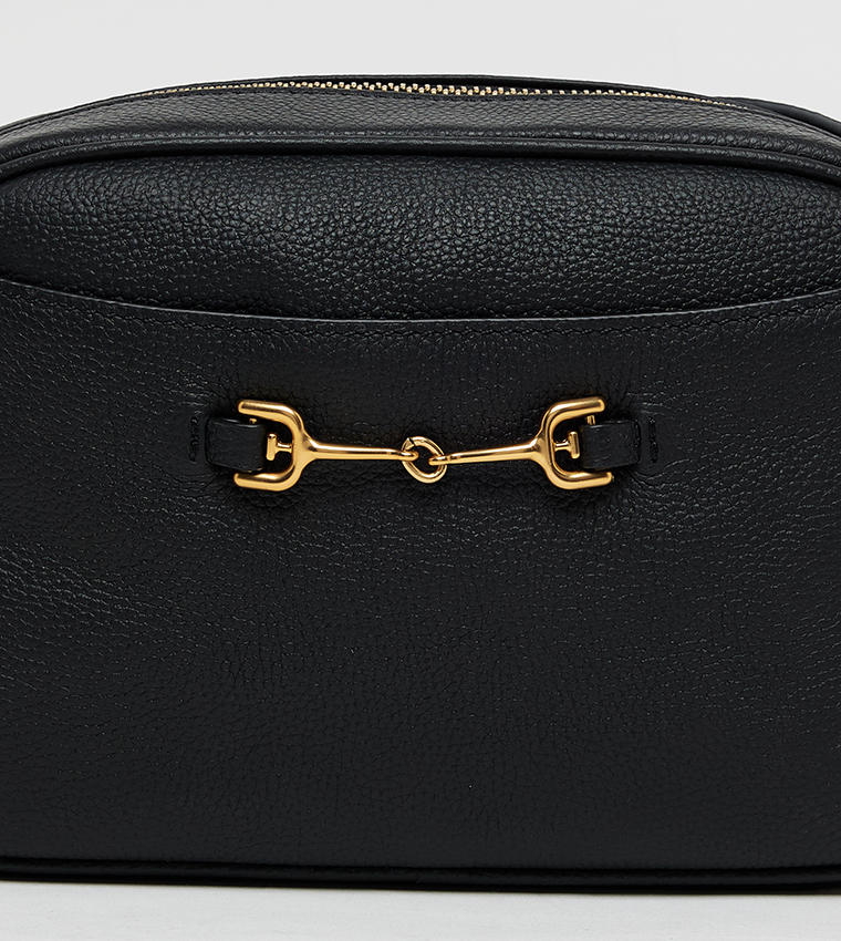 LORAINE Textured Camera Bag