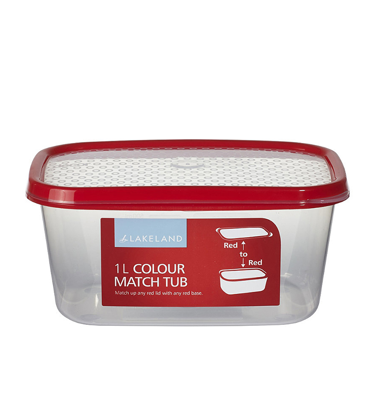 1L Colour Match Tub - Multi
