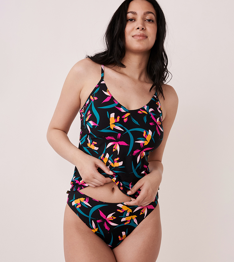 Summer Crush High Waist Bikini Bottom